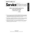 PIONEER STAV3770 Service Manual cover photo
