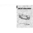 AKAI PJ33FS Service Manual cover photo