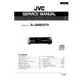 JVC XL-GM800TN Service Manual cover photo