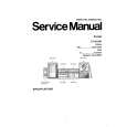 TECHNICS STHD301 Service Manual cover photo