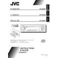 JVC KD-S5055SU Owner's Manual cover photo