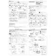 KENWOOD KFC-VX17 Owner's Manual cover photo
