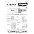 MITSUBISHI CT2124BM Service Manual cover photo