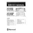 SHERWOOD GA-1071BP Service Manual cover photo