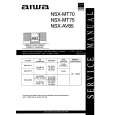 AIWA NSXAV85 Service Manual cover photo