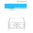 SENNHEISER QUADPACK QP 3041 Owner's Manual cover photo