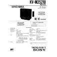 SONY SCCE23FA Service Manual cover photo