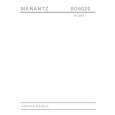 MARANTZ SD6020 Service Manual cover photo