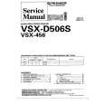 PIONEER VSX-04/KUXJI/CA Service Manual cover photo