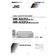JVC HR-A32U Owner's Manual cover photo