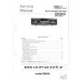 MARANTZ SD555F/U Service Manual cover photo