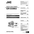 JVC GR-D370US Owner's Manual cover photo