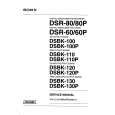 SONY DSBK100P VOLUME 2 Service Manual cover photo