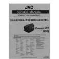 JVC GRAX210EA/EE Service Manual cover photo