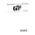 SONY EVI310 Service Manual cover photo