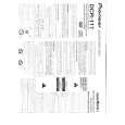 PIONEER DCR111KIT Owner's Manual cover photo