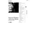 SONY IT-A555 Owner's Manual cover photo