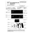 KENWOOD KDC5010 Service Manual cover photo