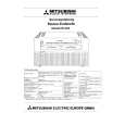 MITSUBISHI MA04 Service Manual cover photo