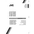 JVC AV-29FT1BUG Owner's Manual cover photo