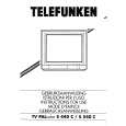 TELEFUNKEN S440C Owner's Manual cover photo