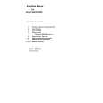 CANON BJC2100 Service Manual cover photo