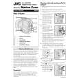 JVC WR-DVX Owner's Manual cover photo