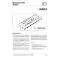 SENNHEISER LUCAS Service Manual cover photo