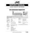 JVC HRS6856EK Service Manual cover photo