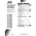 JVC AV-2108WE/BSK Owner's Manual cover photo