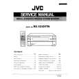 JVC RX1010VTN Service Manual cover photo