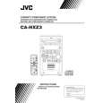 JVC HX-Z3 Owner's Manual cover photo