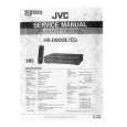JVC HRD800E/EG Service Manual cover photo