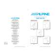 ALPINE SMARTMAPPRO Owner's Manual cover photo
