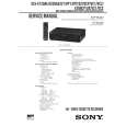 SONY SLV-UY Service Manual cover photo