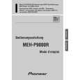 PIONEER MEH-P9000R Service Manual cover photo