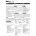 JVC KS-IF200E Owner's Manual cover photo