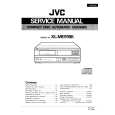 JVC XLME91BK Service Manual cover photo