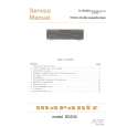 MARANTZ 74SD535 Service Manual cover photo