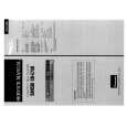 SANSUI CD-E750 Service Manual cover photo
