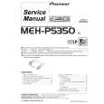 PIONEER MEH-P5350/ES Service Manual cover photo