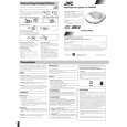 JVC XL-PM25BKC Owner's Manual cover photo
