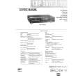 SONY CDP950 Service Manual cover photo