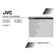 JVC AV-25MT16Z Owner's Manual cover photo