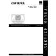 AIWA NSXS3EZ,K Service Manual cover photo