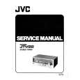 JVC JT-V22 Service Manual cover photo