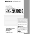 PIONEER PRO-1000HD/LUXC/CA Owner's Manual cover photo