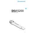 SENNHEISER SKM5200 Owner's Manual cover photo