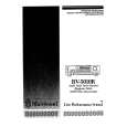 SHERWOOD RV-5010R Owner's Manual cover photo