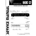 KENWOOD BASIC C2 Service Manual cover photo